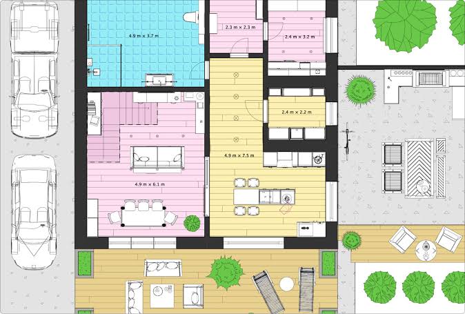 Untitled map — interactive image with 1 clickable hotspots