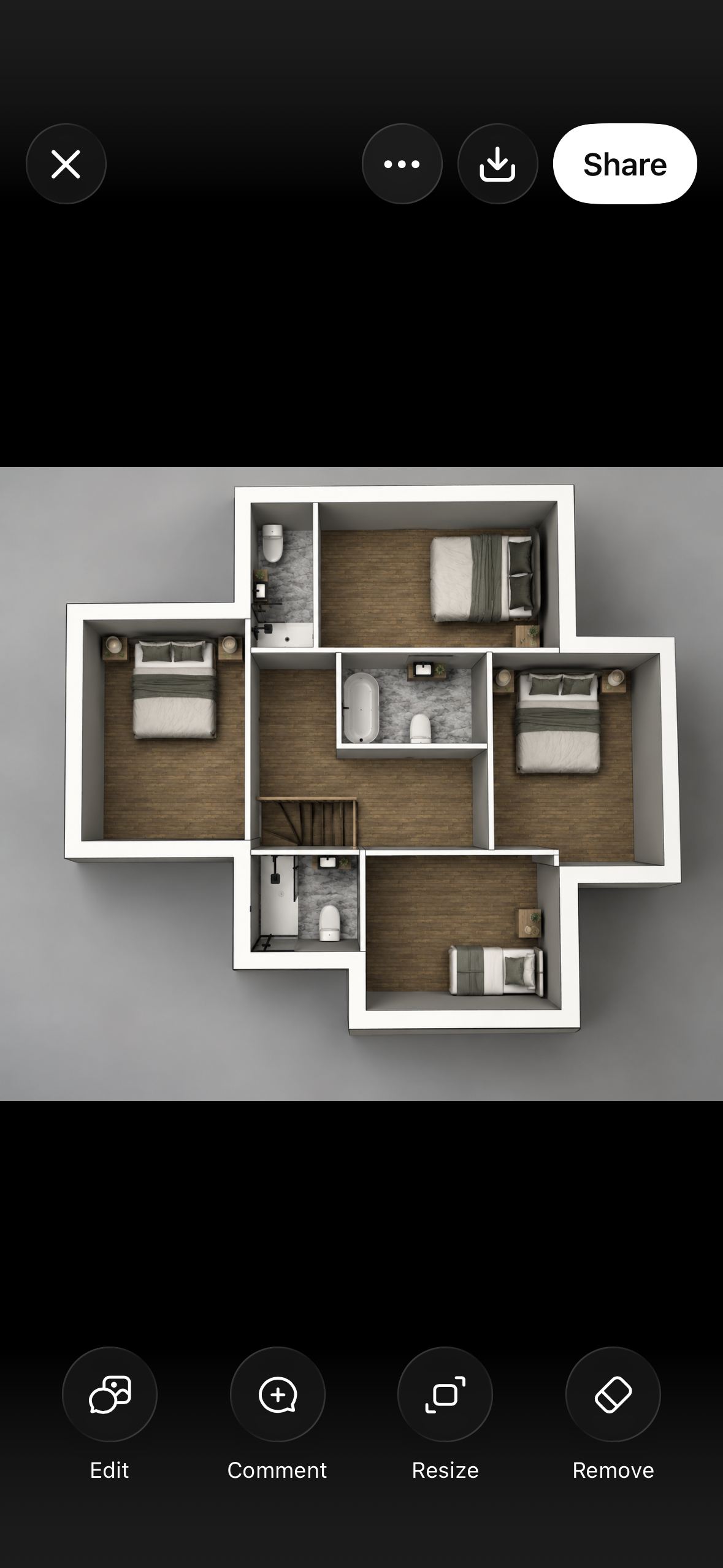 Untitled map interactive image preview